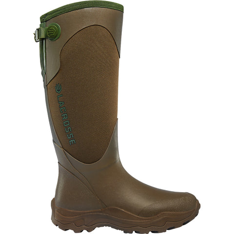 Image of Lacrosse Women's Alpha Agility Snake Boot Brown 6