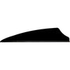 Q2i Fusion X-ii Vanes Black 2.5 In. 100 Pk.