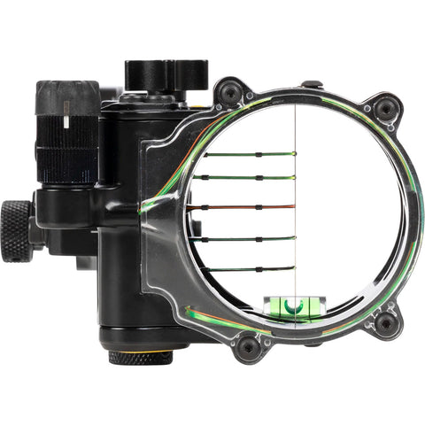 Image of Trophy Ridge Stacked Sight 5 Pin Rh