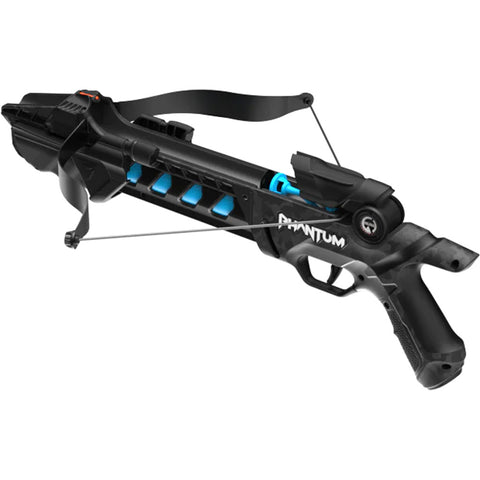 Image of Barnett Phantum Toy Pistol Crossbow Black/blue