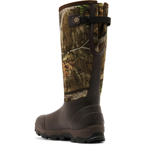 Image of Lacrosse Alpha Lite Ii Boots Mossy Oak Country Roots 12