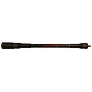 Conquest Control Freak .500 Hunting Stabilizer Black 10 In.