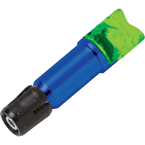 Image of Nockturnal Launchpad Crossbow Nocks Green 3 Pk.
