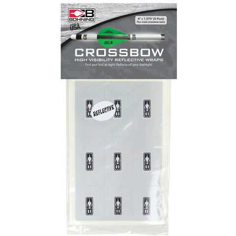 Image of Bohning Crossbow Wraps Reflective