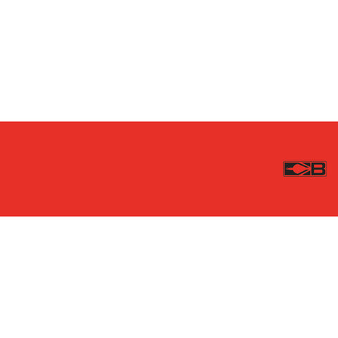 Image of Bohning Arrow Wraps Small Diameter 5.5 In. Neon Red 13 Pk.