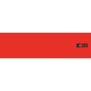 Bohning Arrow Wraps Small Diameter 5.5 In. Neon Red 13 Pk.