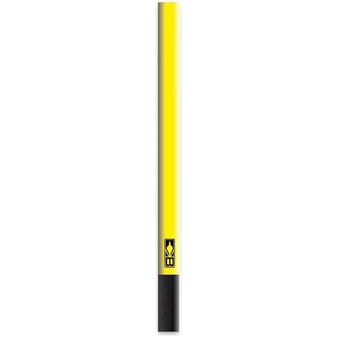 Image of Bohning Arrow Wraps Standard 5.5 In. Neon Yellow 13 Pk.