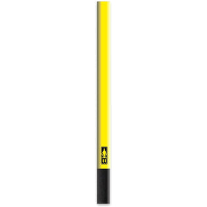 Bohning Arrow Wraps Standard 5.5 In. Neon Yellow 13 Pk.