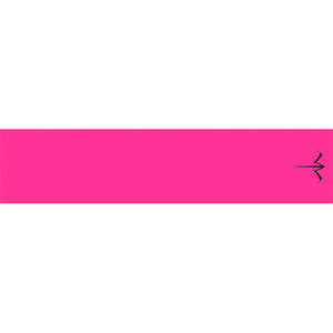 White Water Archery Arrow Wraps Hot Pink 5 In. X 1.125 In. 15 Pk.