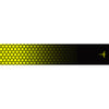 White Water Archery Honeycomb Fade Arrow Wraps Fade Flo Yellow 5 In. X 1.125 In. 15 Pk.