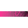White Water Archery Topo Fade Arrow Wraps Hot Pink 5 In. X 1.125 In. 15 Pk.
