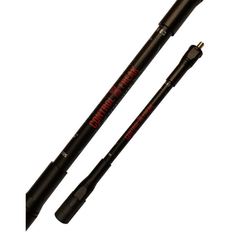 Image of Conquest Control Freak .500 Hunting Stabilizer Black 8 In.