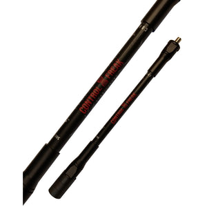 Conquest Control Freak .500 Hunting Stabilizer Black 8 In.