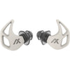 Axil X20 Ear Plug Bone White 1 Pr.