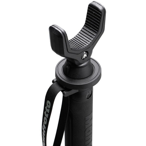 Image of Manfrotto Alpha S.h.o.t. Monopod V Kit Brown