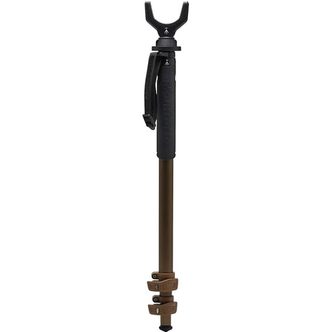 Image of Manfrotto Alpha S.h.o.t. Monopod V Kit Brown