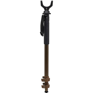 Manfrotto Alpha S.h.o.t. Monopod V Kit Brown