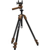 Manfrotto Alpha S.h.o.t. Tripod Grip Pro Kit Carbon Brown