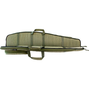 Bulldog Double Split Series Rifle Case 48 In. Green