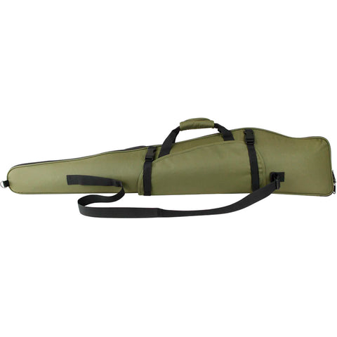 Image of Bulldog Hunter Series Rifle Case 48 In. Green/black