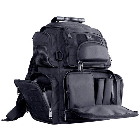 Image of Bulldog Tactical Range Backpack Medium Black