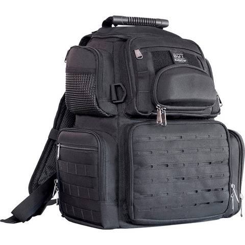 Image of Bulldog Tactical Range Backpack Medium Black