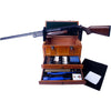 Gunmaster Universal Cleaning Kit Wooden Toolbox 63 Pc.