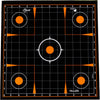 Ezaim Splash Sight-in Grid Adhesive Targets 12x12 5 Pk.
