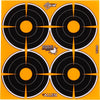 Ezaim Splash Bullseye Adhesive Targets 3 In. 12 Pk.