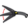Hawk Handheld Wood Saw Black