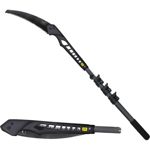 Hawk Ranger Adjustable 6 Pole Saw Grey 6 Ft.