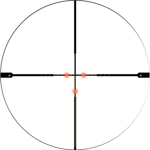 Image of Sig Sauer Sierra3 Bdx Rifle Scope 4.5-14x50mm Bdx-r1 Digital Ballistic Reticle