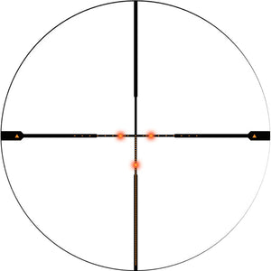 Sig Sauer Sierra3 Bdx Rifle Scope 4.5-14x50mm Bdx-r1 Digital Ballistic Reticle