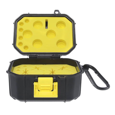 Image of Nap Broadhead Case Black