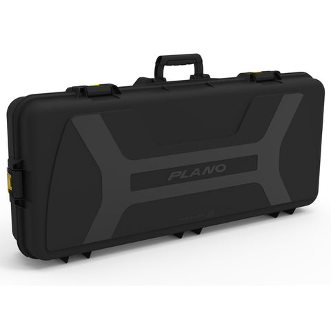 Image of Plano Aw2 Ultimate Compound Bow Case Black All Weather