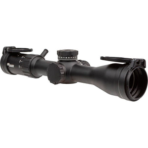 Sig Sauer Whiskey 4 Rifle Scope 3-12x44mm Hellfire Quadplex