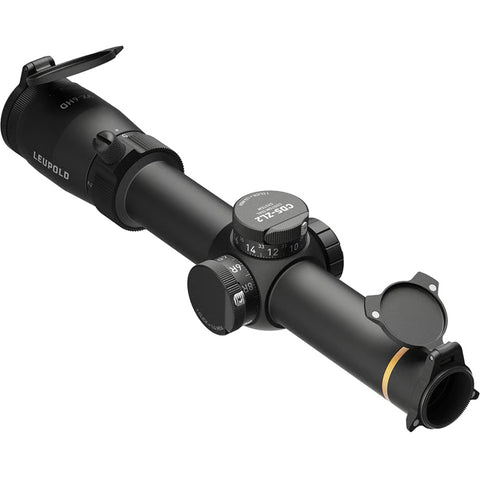 Image of Leupold Vx-6hd Gen2 Rifle Scope 1 - 6x24 30mm  Illuminated Firedot Duplex