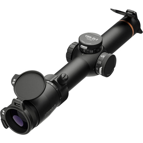 Image of Leupold Vx-6hd Gen2 Rifle Scope 1 - 6x24 30mm  Illuminated Firedot Duplex