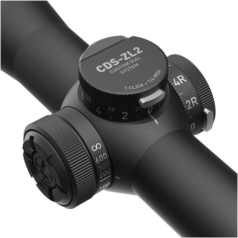 Image of Leupold Vx-6hd Gen2 Rifle Scope 3 - 18x44 30mm Side Focus Illuminated Firedot
