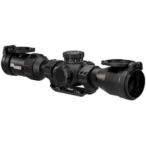 Image of Sig Sauer Tango Msr Scope 2-12x44 Ffp Illuminated Mrad Milling 2.0 Reticle