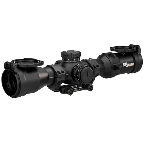 Image of Sig Sauer Tango Msr Scope 2-12x44 Ffp Illuminated Mrad Milling 2.0 Reticle