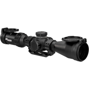 Sig Sauer Tango Msr Scope 3-18x50 Ffp Illuminated Mrad Milling 2.0 Reticle