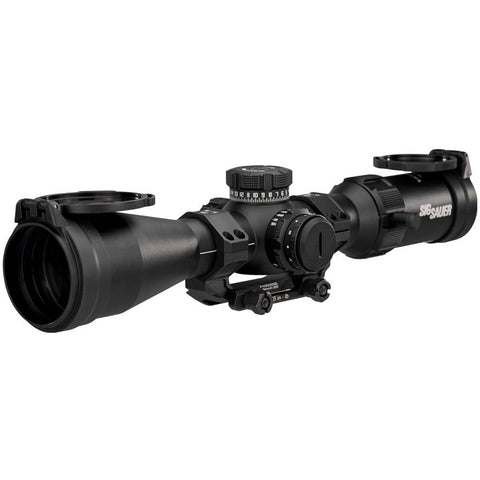 Image of Sig Sauer Tango Msr Scope 3-18x50 Ffp Illuminated Mrad Milling 2.0 Reticle