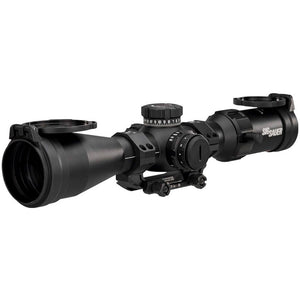 Sig Sauer Tango Msr Scope 3-18x50 Ffp Illuminated Mrad Milling 2.0 Reticle