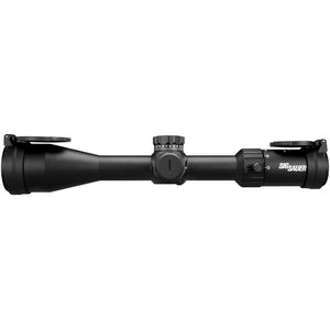 Sig Sauer Whiskey 4 Rifle Scope 6-24x50 Ffp Moa Milling 2.0 Reticle