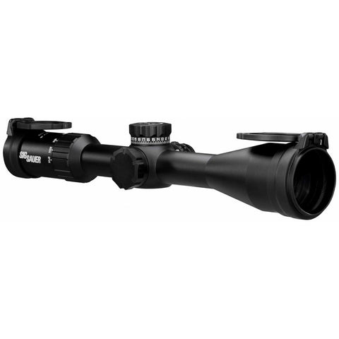 Image of Sig Sauer Whiskey 4 Rifle Scope 6-24x50 Ffp Moa Milling 2.0 Reticle