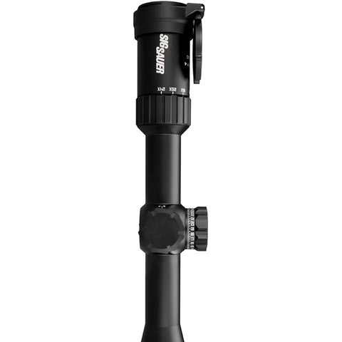 Image of Sig Sauer Whiskey 4 Rifle Scope 6-24x50 Ffp Illuminated Moa Milling 2.0 Reticle