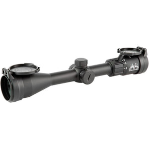 Sig Sauer Buckmaster Rifle Scope 3-12x44 1in Sfp Hellfire Illum Buckmaster Bdc