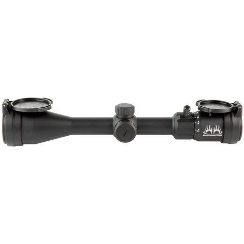 Image of Sig Sauer Buckmaster Rifle Scope 3-12x44 1in Sfp Hellfire Illum Buckmaster Bdc