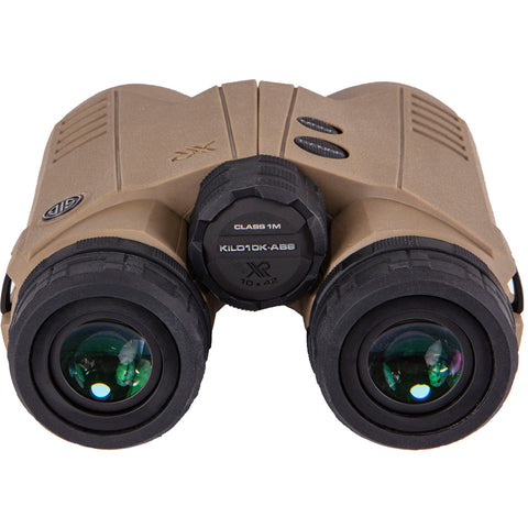 Image of Sig Sauer Kilo10khd Gen 2 Rangfinding Binoculars 10x42mm Fde